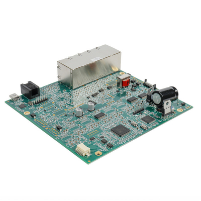 দ্রুত চুক্তি ইলেকট্রনিক অনমনীয় FR4 PCB সমাবেশ পরিষেবা THD SMT