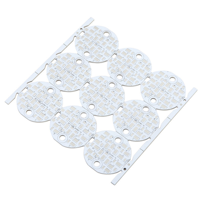 নিমজ্জন গোল্ড 2L Alu PCB OSP LED লাইট বাল্ব সার্কিট বোর্ড
