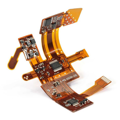 IATF TS16949 কুইক টার্ন নমনীয় PCBs DIY 200mm*90mm হাই TG